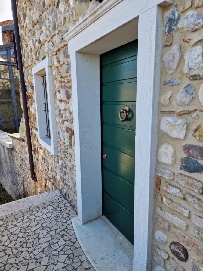 Apartament Thomas' Castle Pozzolengo Zewnętrze zdjęcie