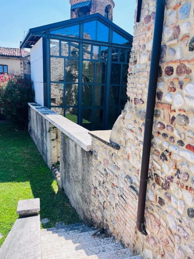 Apartament Thomas' Castle Pozzolengo Zewnętrze zdjęcie